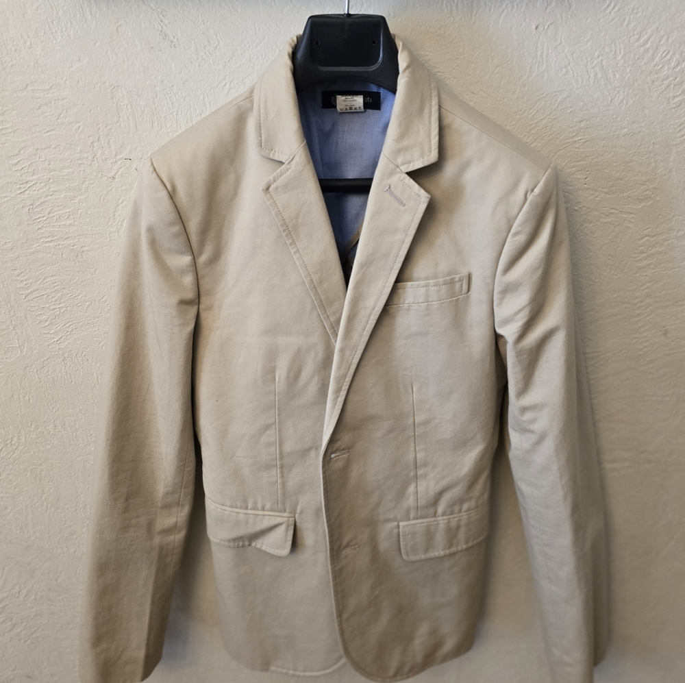Crewcuts Khaki Blazer